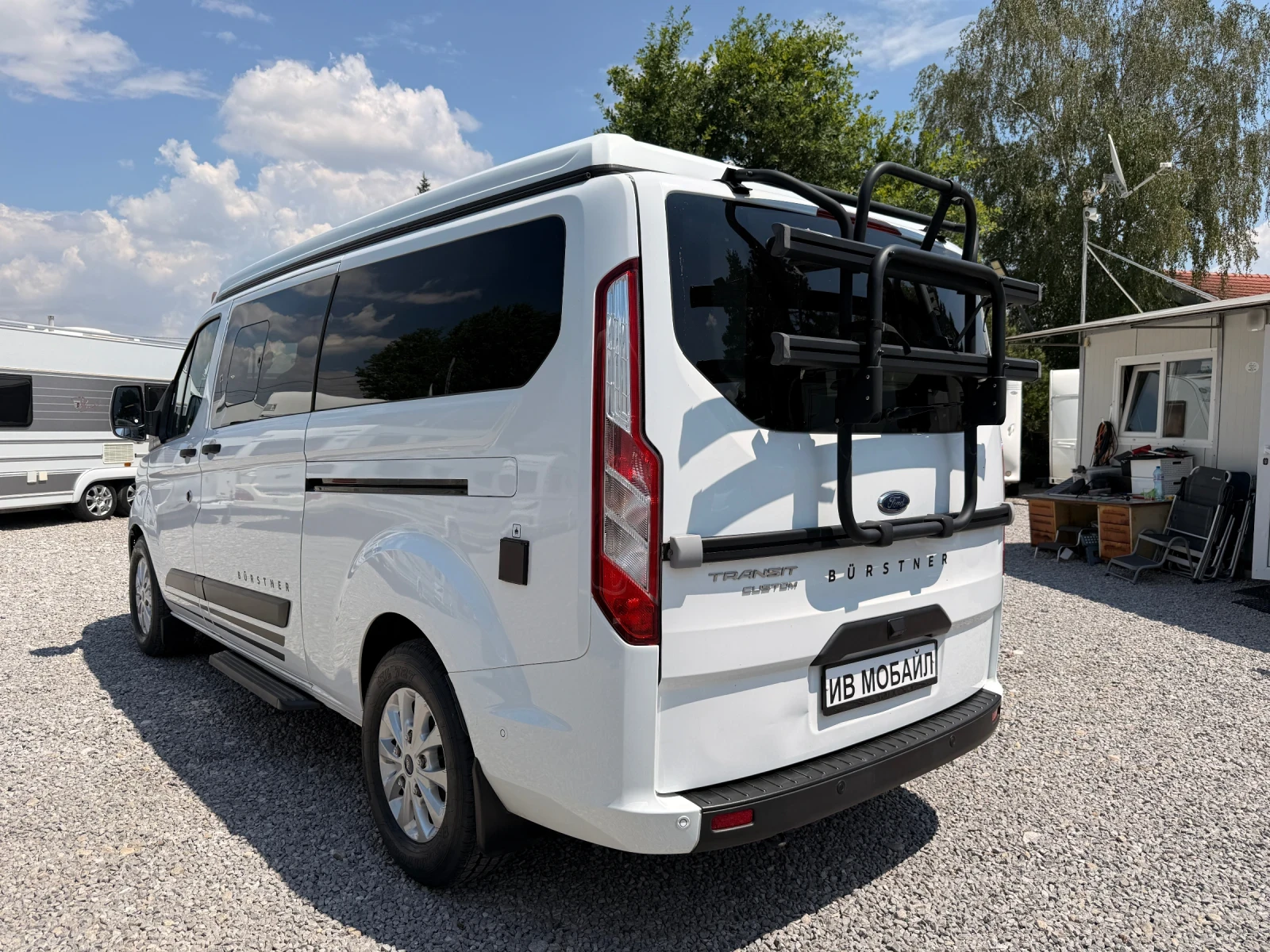 ������ VW California Burtsner Ford | Mobile.bg � ����������� 4