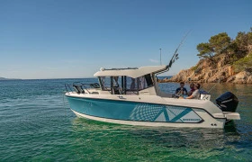  Quicksilver 805 Pilothouse  | Mobile.bg    5