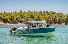  Quicksilver 805 Pilothouse  | Mobile.bg    2