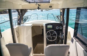  Quicksilver 805 Pilothouse  | Mobile.bg    6