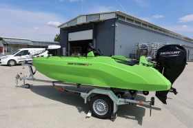 ����� �� �������� �� ����� ��������� ������������ SeaStorm 14 HDPE Advantage - 4.27 m - ������ ����