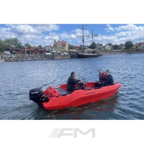 ����� ��������� ������������ SeaStorm 14 HDPE Advantage - 4.27 m - ������ ���� | Mobile.bg � ����� ������ 8