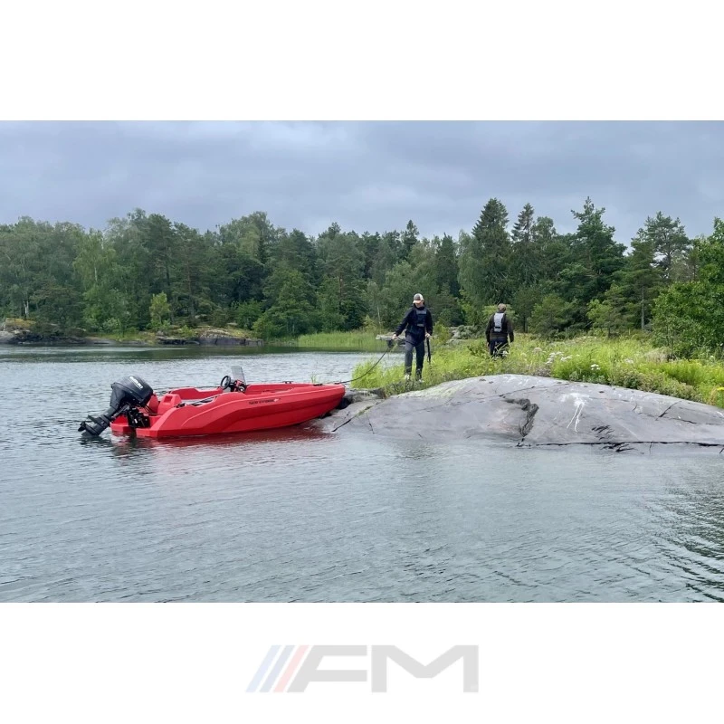 ����� ��������� ������������ SeaStorm 14 HDPE Advantage - 4.27 m - ������ ���� | Mobile.bg � ����������� 7