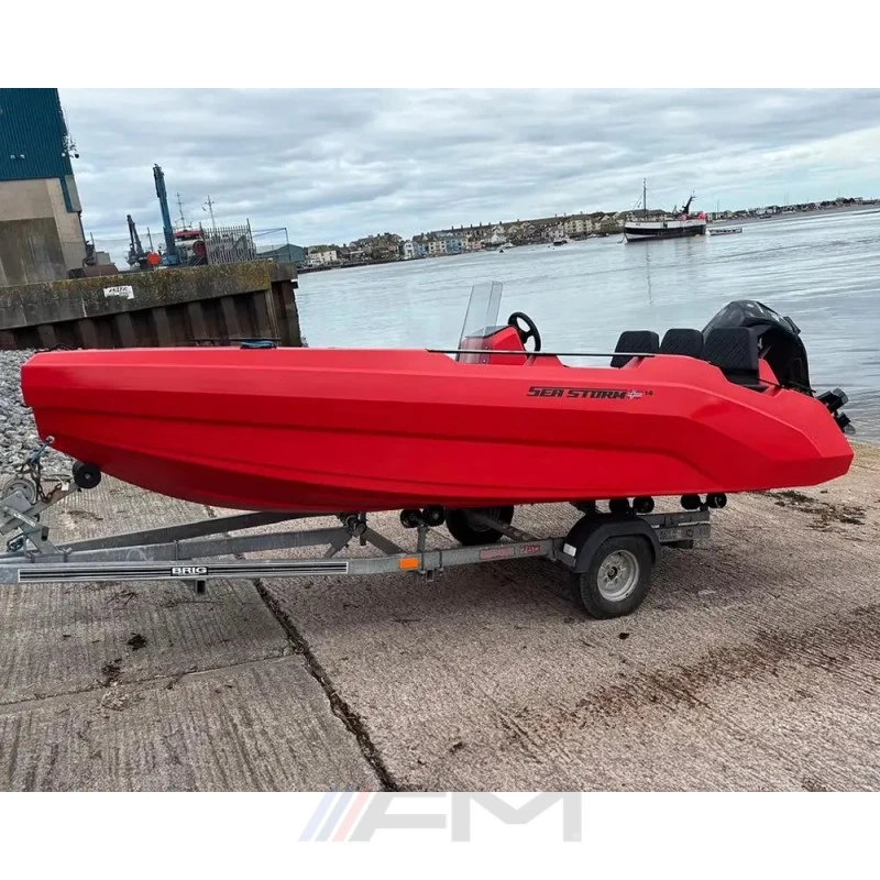 ����� ��������� ������������ SeaStorm 14 HDPE Advantage - 4.27 m - ������ ���� | Mobile.bg � ����������� 6
