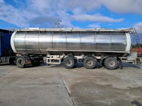 Полуремарке LAG OC-3 Хранителна, снимка 10