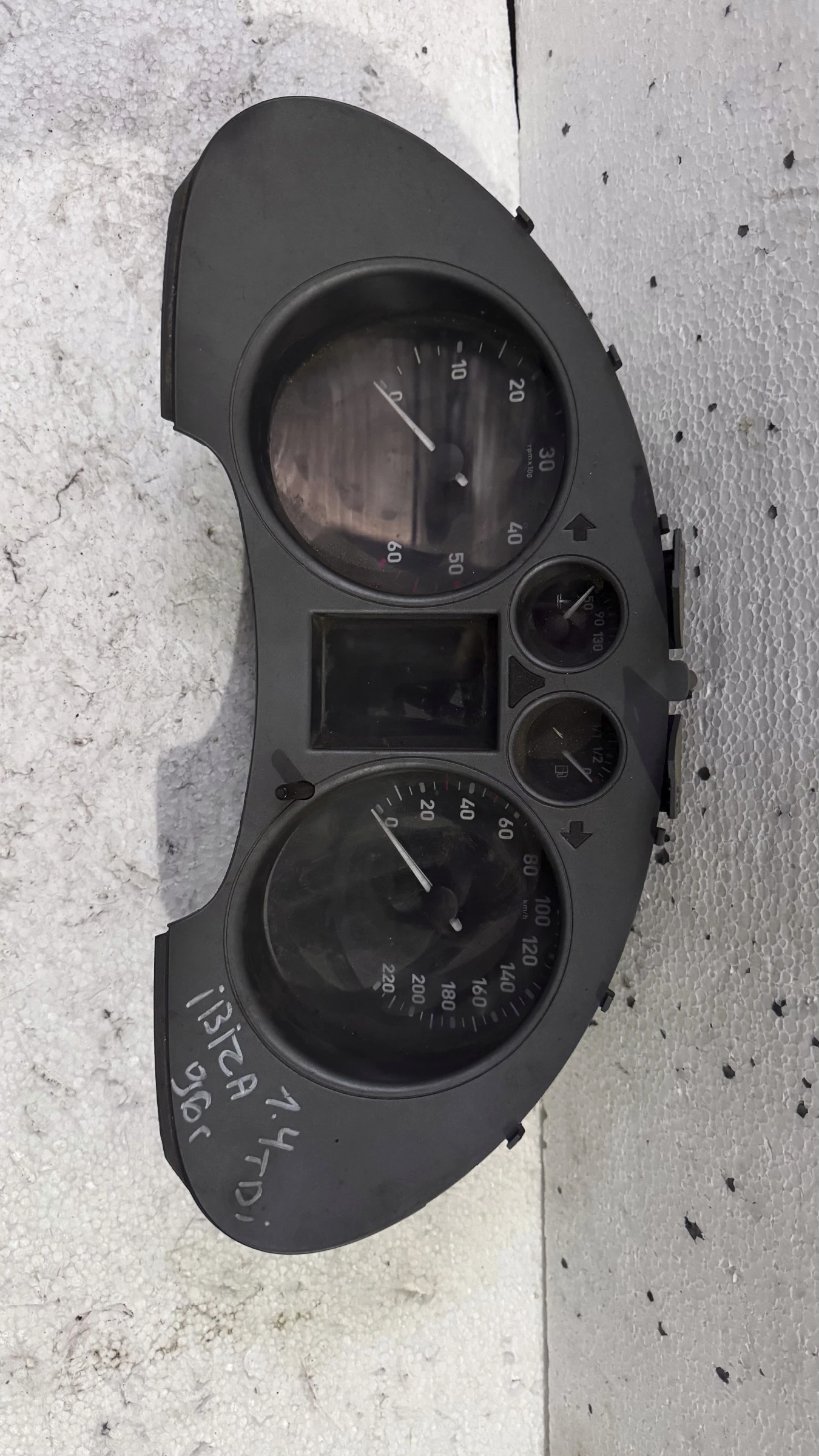   Seat Ibiza  1996 | Mobile.bg   1