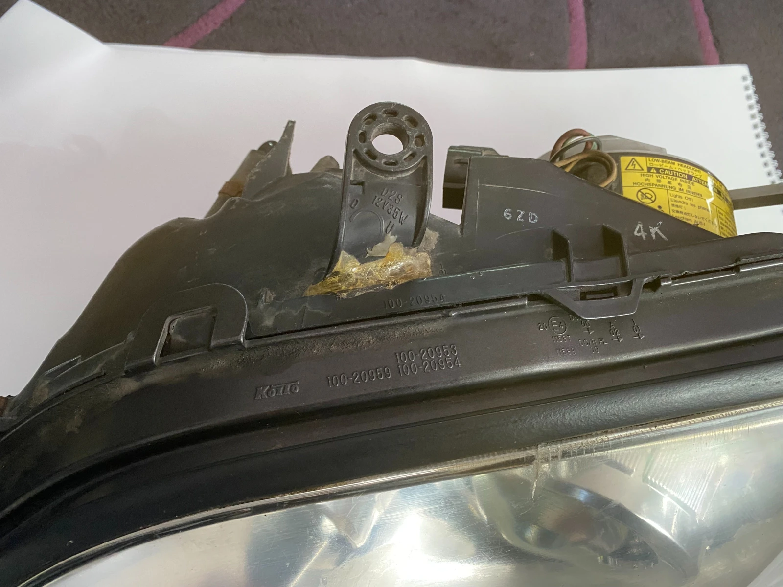  Subaru Outback 2006-2008 | Mobile.bg   4