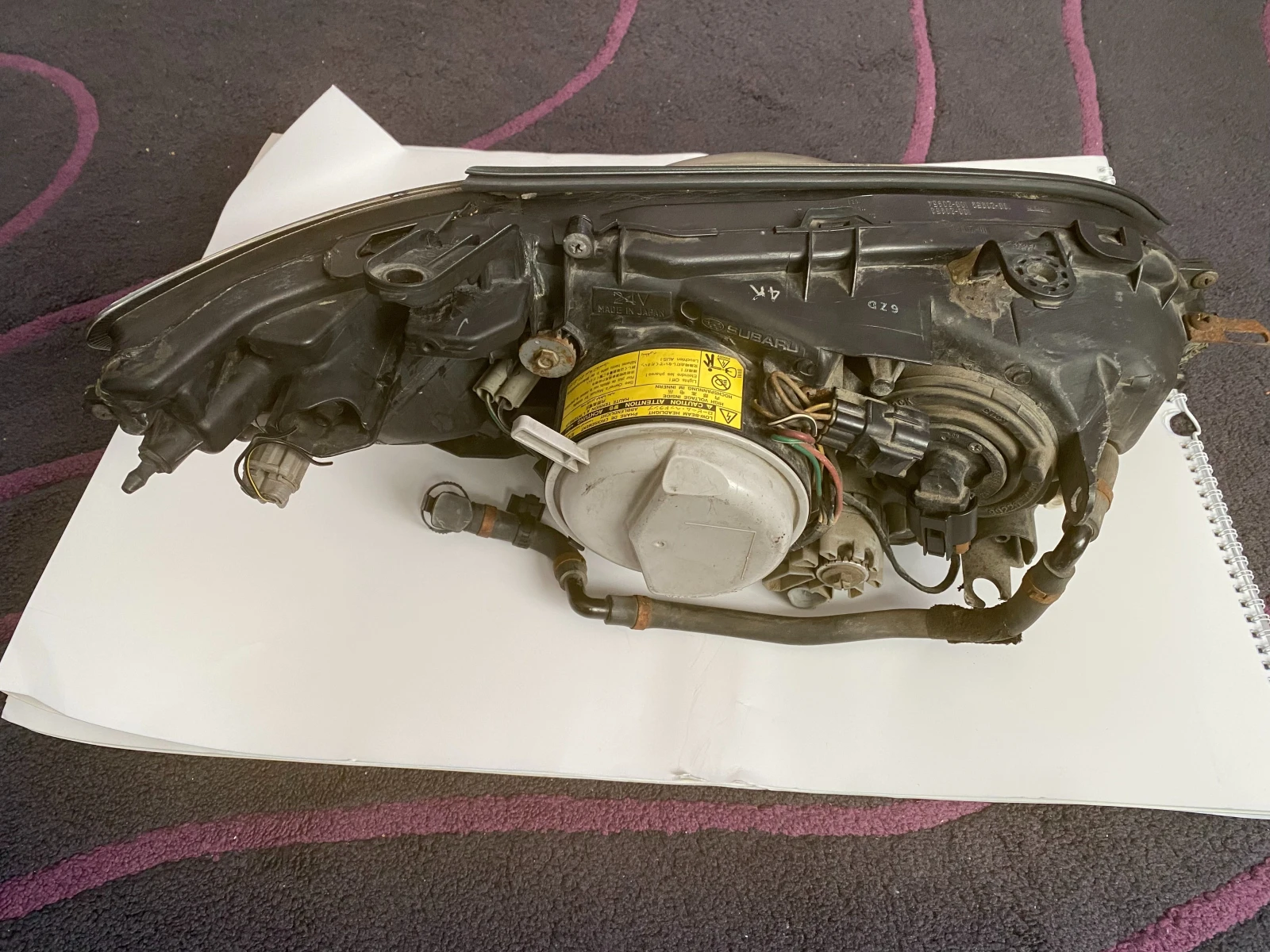  Subaru Outback 2006-2008 | Mobile.bg   6