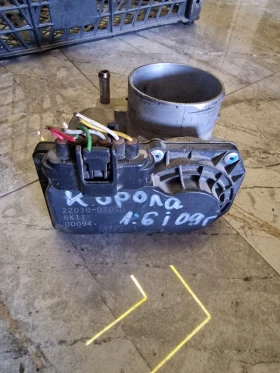 22030-0T050 дроселова клапа TOYOTA COROLLA 