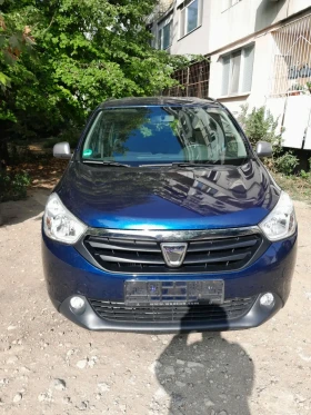 ����� �� �������� �� Dacia Lodgy