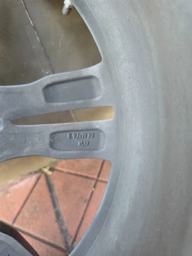 Гуми с джанти Bridgestone 255/50R19, снимка 12