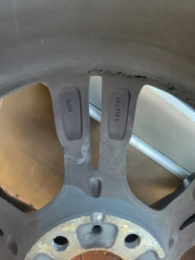 Гуми с джанти Bridgestone 255/50R19, снимка 11