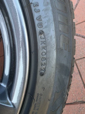Гуми с джанти Bridgestone 255/50R19, снимка 8
