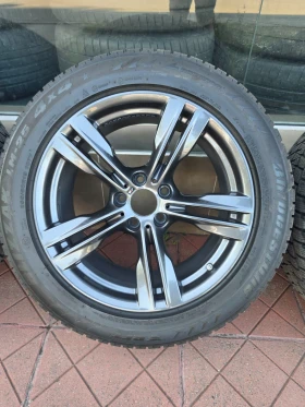 Гуми с джанти Bridgestone 255/50R19, снимка 6
