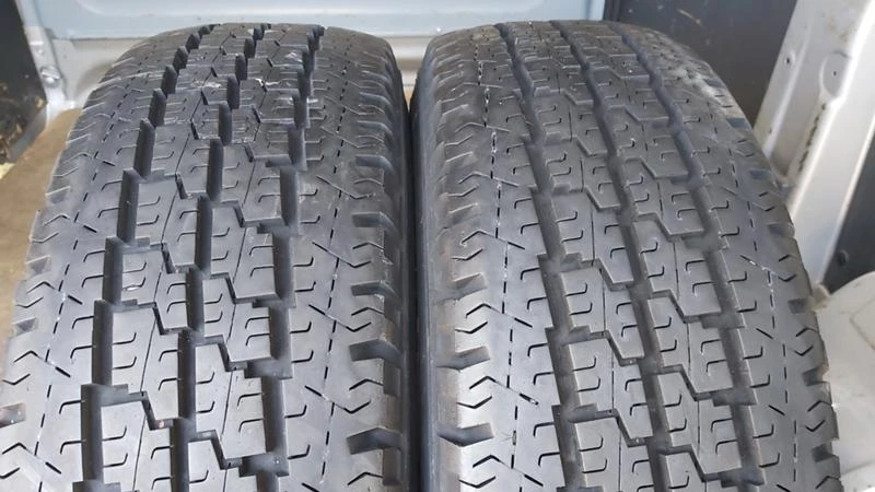 Гуми Летни 205/70R15, снимка 3 - Гуми и джанти - 29253744