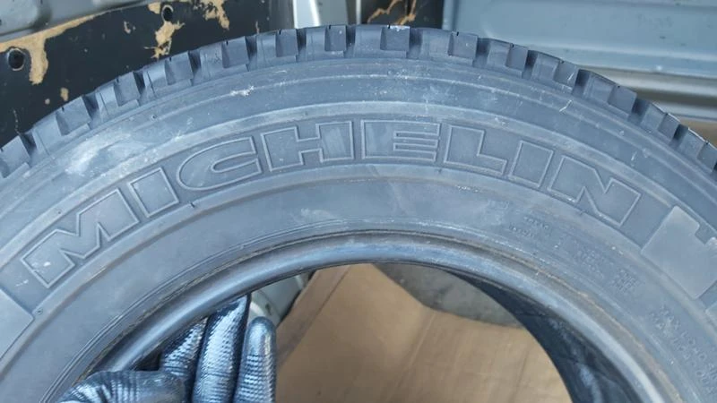 Гуми Летни 205/70R15, снимка 5 - Гуми и джанти - 29253744