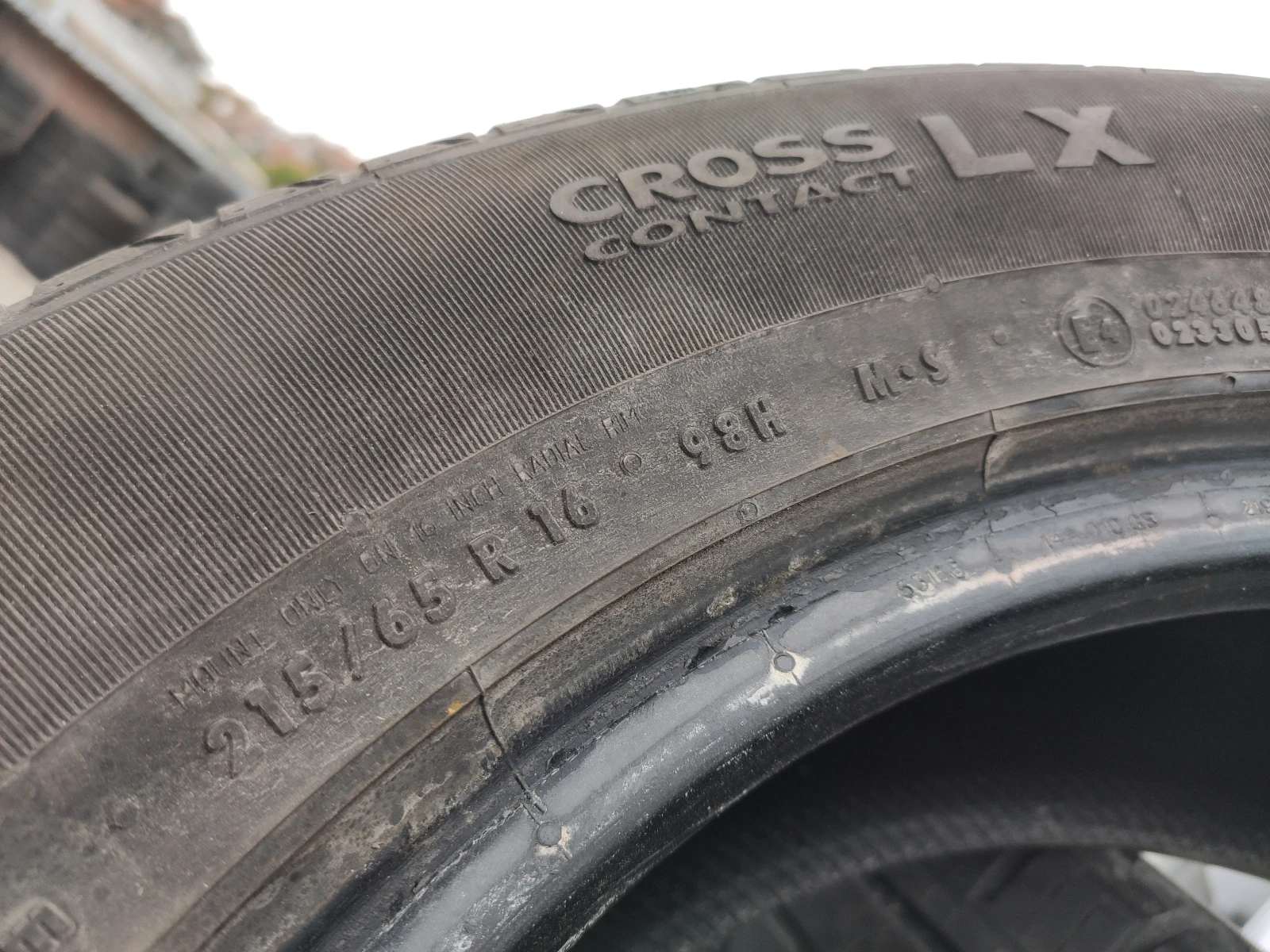  215/65R16 | Mobile.bg   6