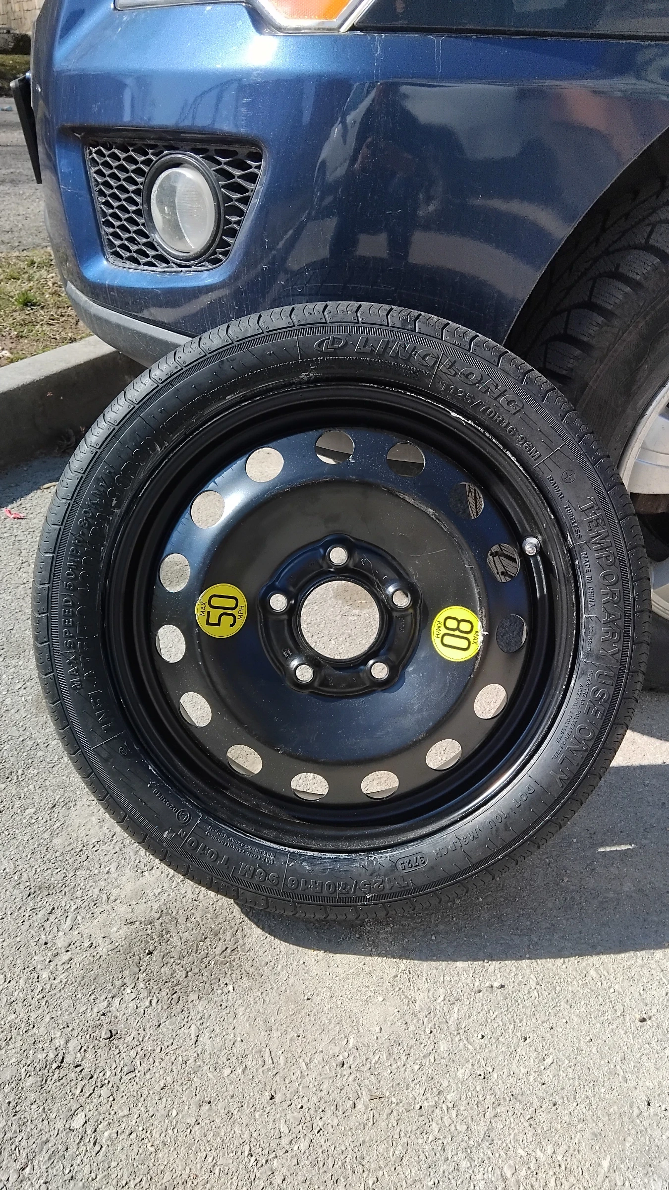 ���� � ������ 125/70R16 | Mobile.bg � ����������� 1