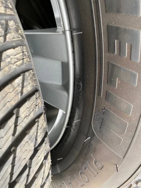 Гуми с джанти Michelin 235/60R17, снимка 10 - Гуми и джанти - 47412992