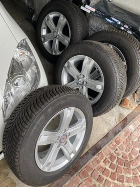 Гуми с джанти Michelin 235/60R17, снимка 9 - Гуми и джанти - 47412992