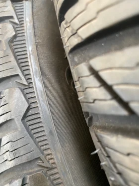 Гуми с джанти Michelin 235/60R17, снимка 12 - Гуми и джанти - 47412992