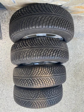 Гуми с джанти Michelin 235/60R17, снимка 5 - Гуми и джанти - 47412992