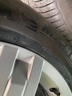 Гуми с джанти Michelin 235/60R17, снимка 6 - Гуми и джанти - 47412992