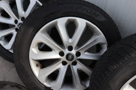 Гуми с джанти Syron 255/55R20, снимка 1 - Гуми и джанти - 49556638