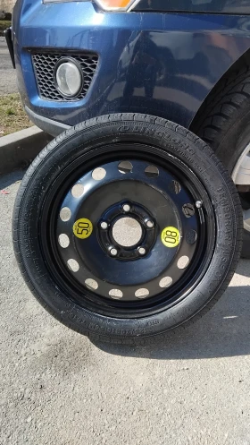 ����� �� �������� �� ���� � ������ 125/70R16