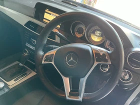 Mercedes-Benz C 220 Ксенон//ОМ651, снимка 8