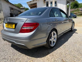 Mercedes-Benz C 220 Ксенон//ОМ651, снимка 5