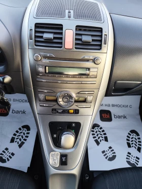 Toyota Auris 1.4 дизел Автомат, снимка 11