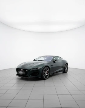 Jaguar F-Type P450 AWD, снимка 1