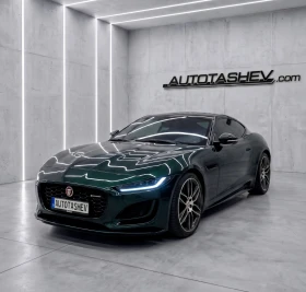 Jaguar F-Type P450 AWD, снимка 1