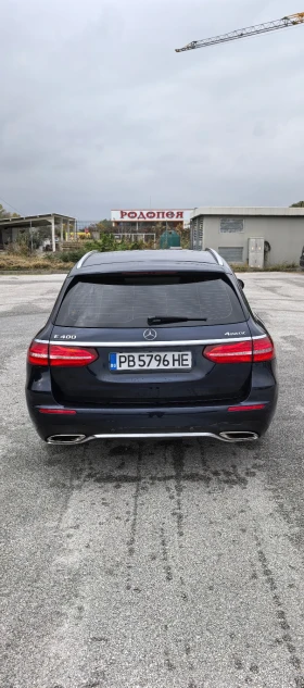 Mercedes-Benz E 400, снимка 4