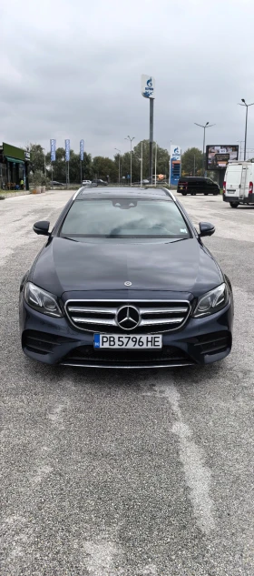 Mercedes-Benz E 400, снимка 10