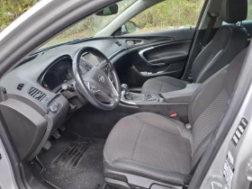 Opel Insignia SPORTS TOURER, снимка 9