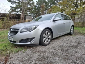Opel Insignia SPORTS TOURER, снимка 1