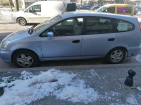 Honda Stream 1.7, снимка 2