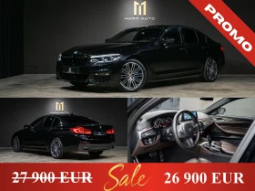 BMW 530 d/xDrive/MPack/РеаленПробег/Сервизна история, снимка 1