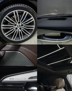 BMW 530 d/xDrive/MPack/РеаленПробег/Сервизна история, снимка 13