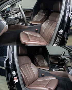 BMW 530 d/xDrive/MPack/РеаленПробег/Сервизна история, снимка 8