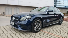 Mercedes-Benz C 300 AMG 4matic Designo, снимка 3