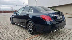 Mercedes-Benz C 300 AMG 4matic Designo, снимка 6