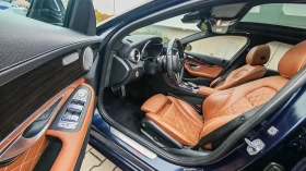 Mercedes-Benz C 300 AMG 4matic Designo, снимка 9