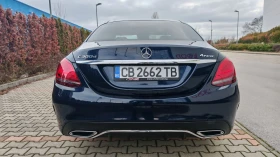 Mercedes-Benz C 300 AMG 4matic Designo, снимка 7
