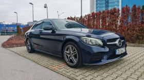 Mercedes-Benz C 300 AMG 4matic Designo, снимка 1