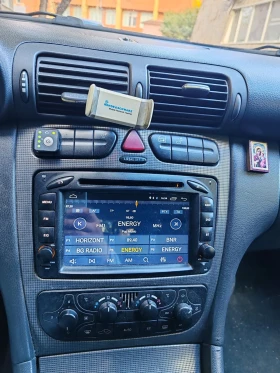 Mercedes-Benz C 200 Compressor, снимка 6