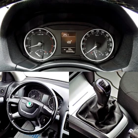 Skoda Octavia 1.6MPi/102 к.с./СТАРИЯ ДВИГАТЕЛ/РЕАЛНИ КМ, снимка 13