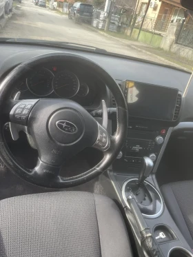 Subaru Outback 2.5, снимка 8